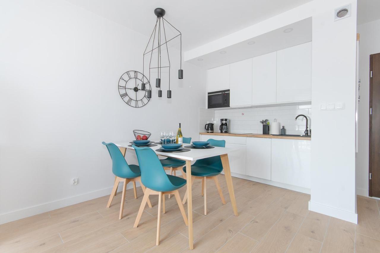 Apartamenty Nord دارووفكو المظهر الخارجي الصورة