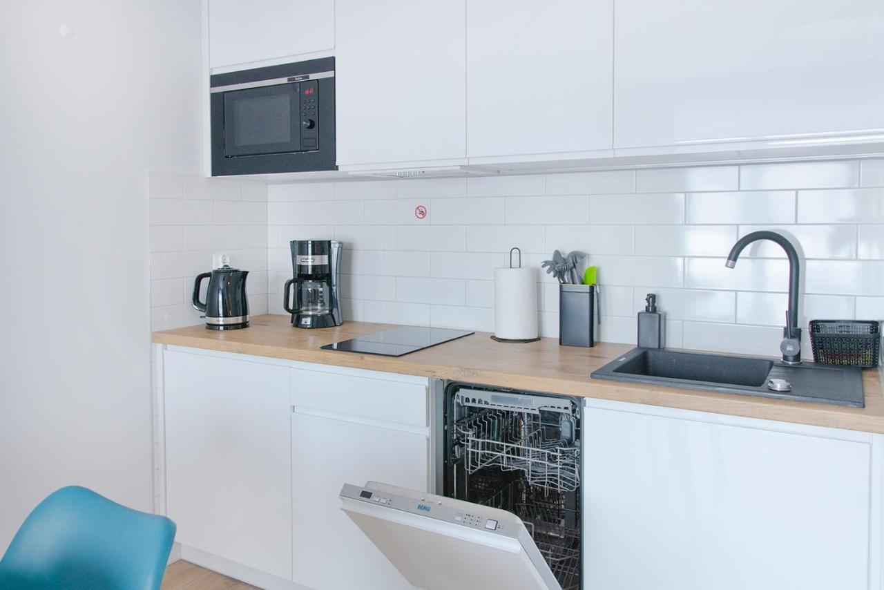 Apartamenty Nord دارووفكو المظهر الخارجي الصورة