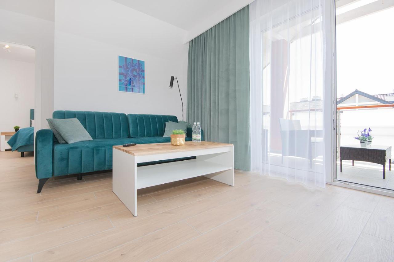 Apartamenty Nord دارووفكو المظهر الخارجي الصورة