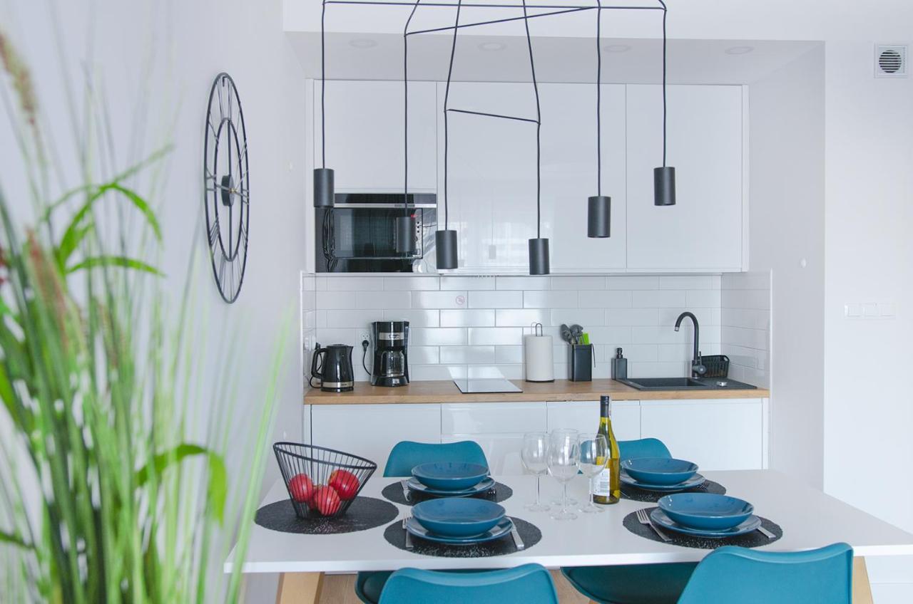 Apartamenty Nord دارووفكو المظهر الخارجي الصورة