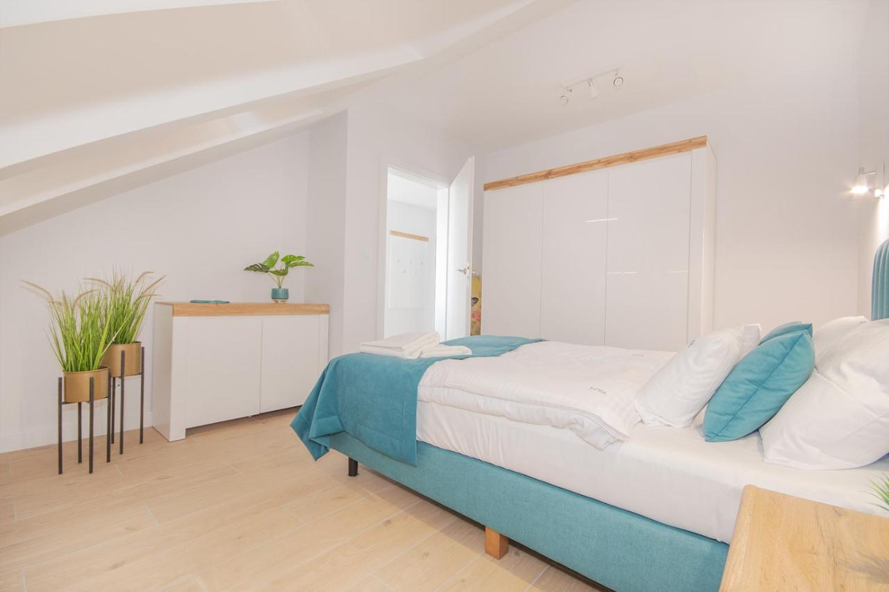 Apartamenty Nord دارووفكو المظهر الخارجي الصورة