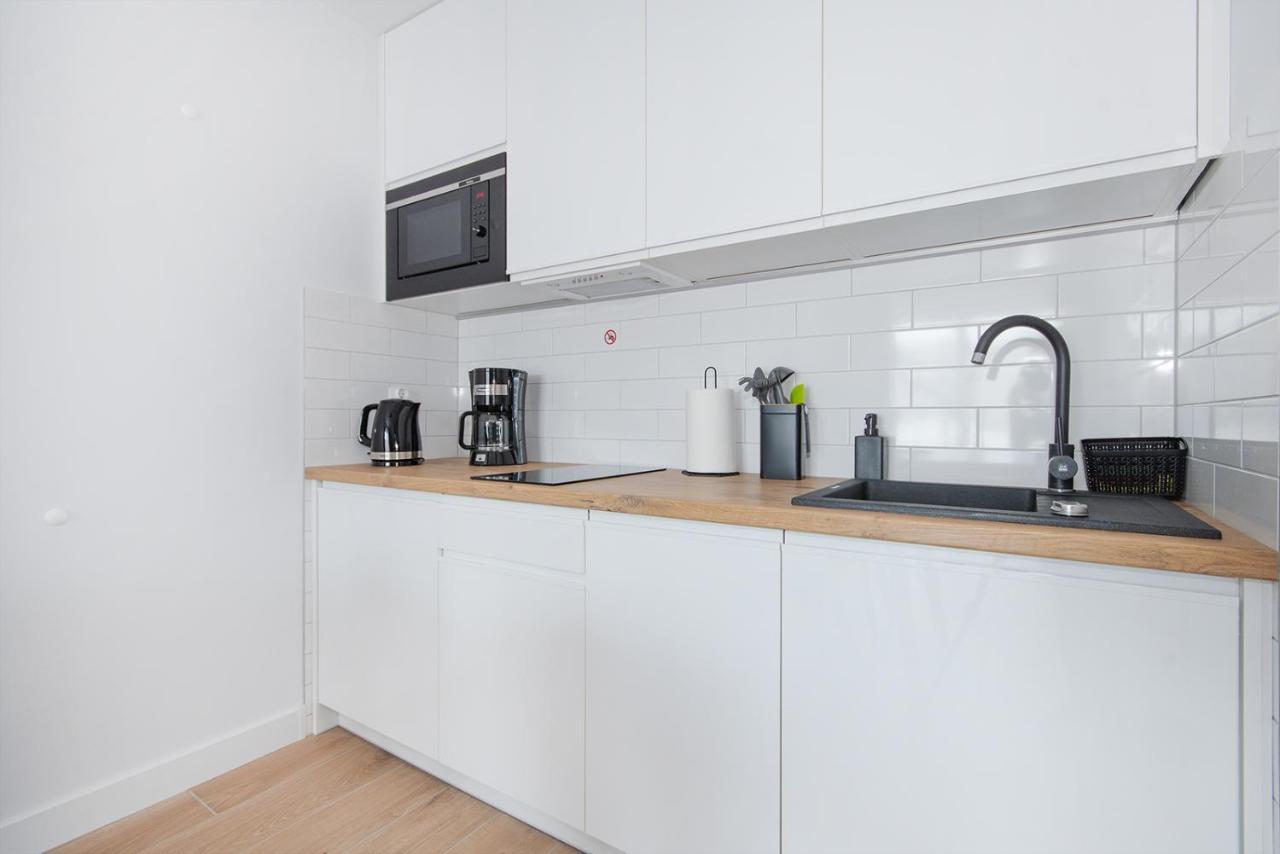 Apartamenty Nord دارووفكو المظهر الخارجي الصورة