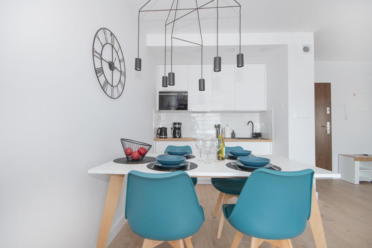 Apartamenty Nord دارووفكو المظهر الخارجي الصورة